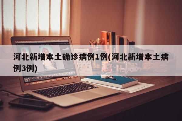 河北新增本土确诊病例1例(河北新增本土病例3例)