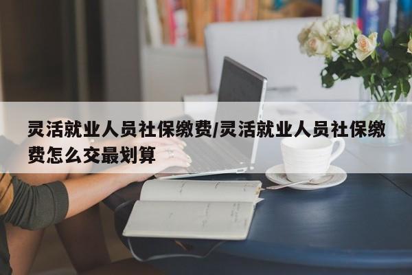 灵活就业人员社保缴费/灵活就业人员社保缴费怎么交最划算
