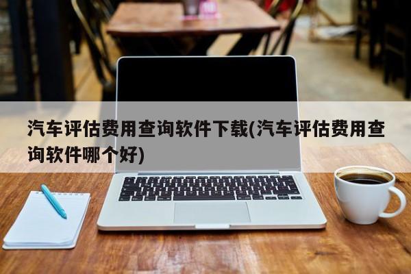 汽车评估费用查询软件下载(汽车评估费用查询软件哪个好)