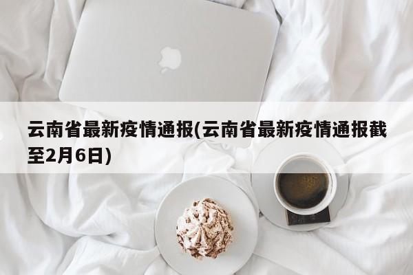云南省最新疫情通报(云南省最新疫情通报截至2月6日)