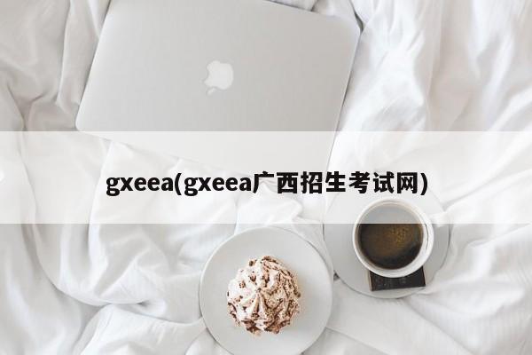 gxeea(gxeea广西招生考试网)