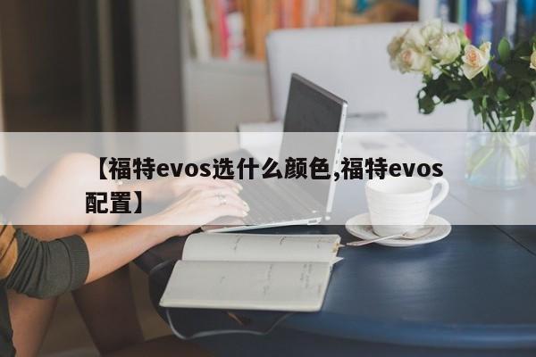 【福特evos选什么颜色,福特evos 配置】