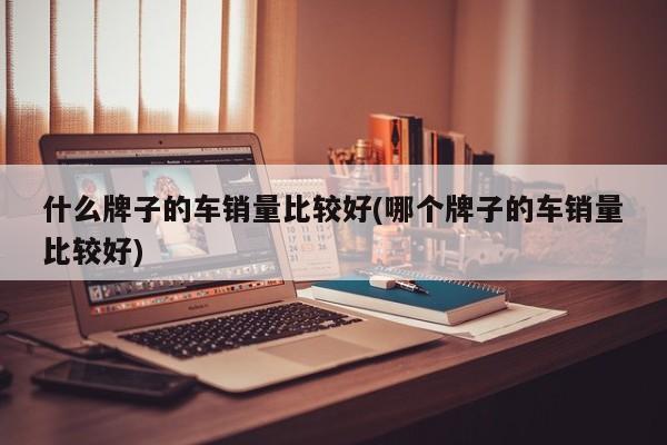 什么牌子的车销量比较好(哪个牌子的车销量比较好)