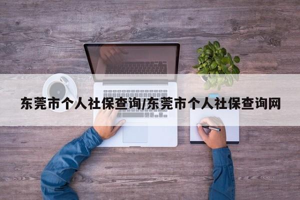 东莞市个人社保查询/东莞市个人社保查询网