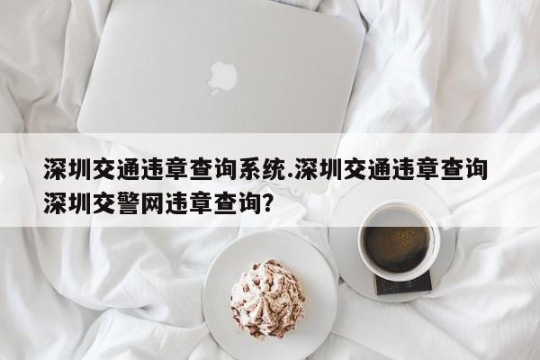 深圳交通违章查询系统.深圳交通违章查询 深圳交警网违章查询?