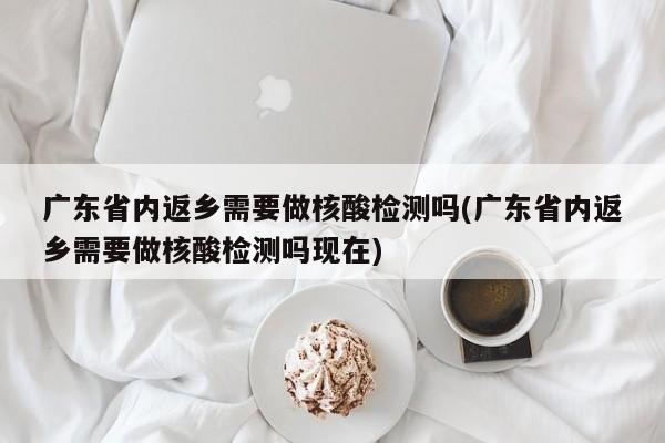 广东省内返乡需要做核酸检测吗(广东省内返乡需要做核酸检测吗现在)